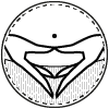 Yoga icon